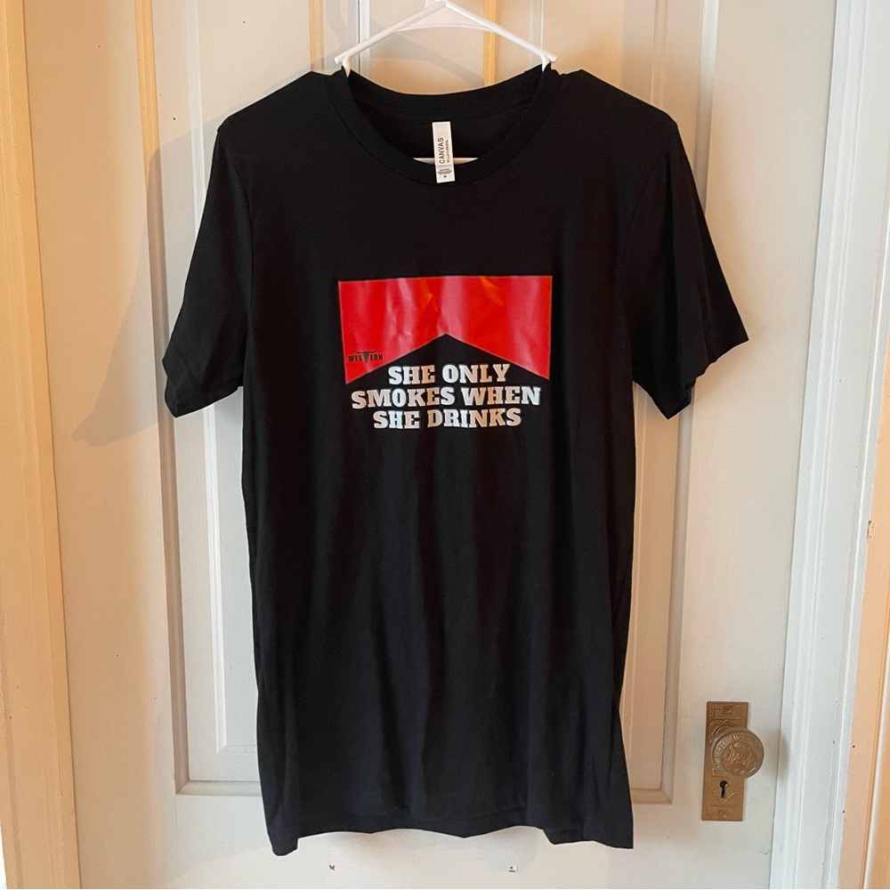 Smoke shirt